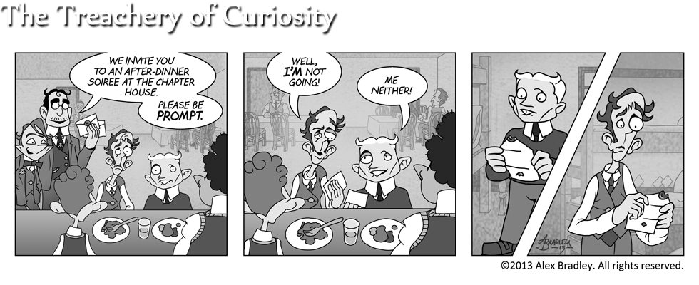 The Treachery of Curiosity