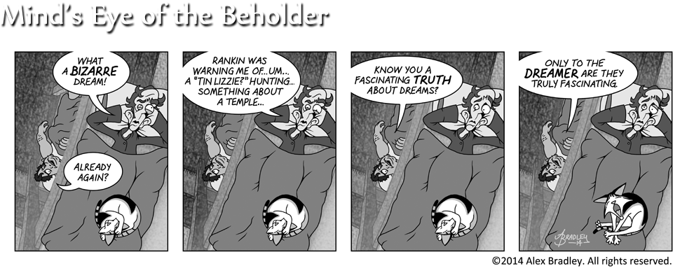 Mind's Eye of the Beholder