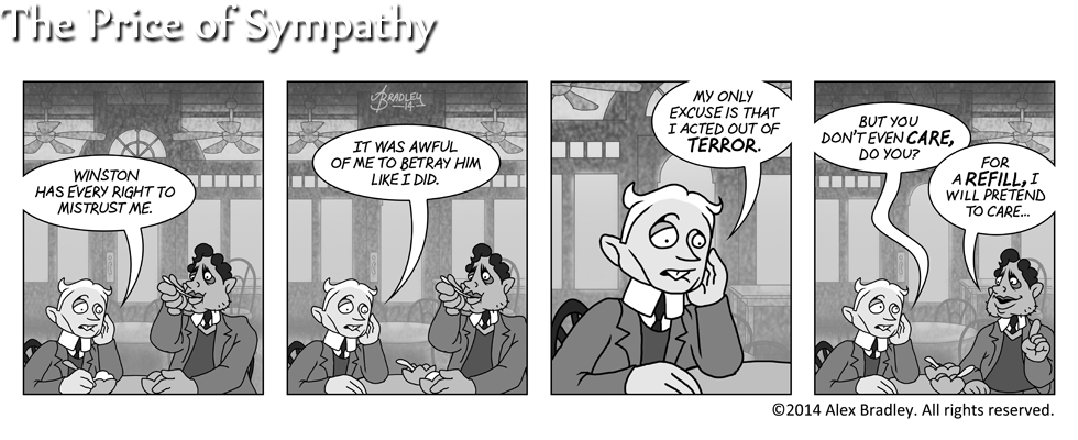 The Price of Sympathy