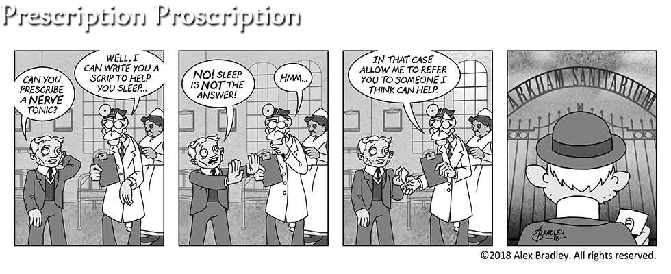 Prescription Proscription