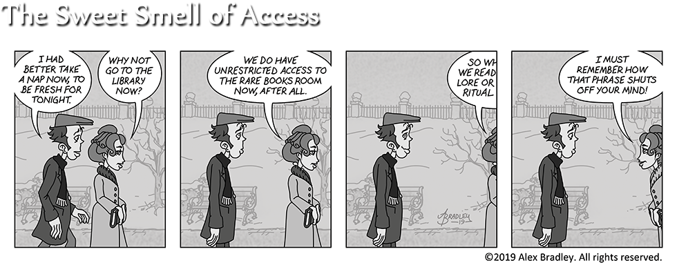 The Sweet Smell of Access