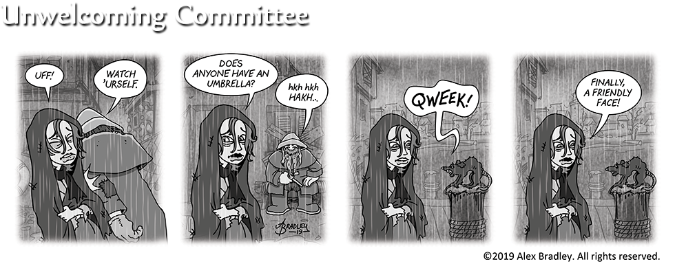 Unwelcoming Committee
