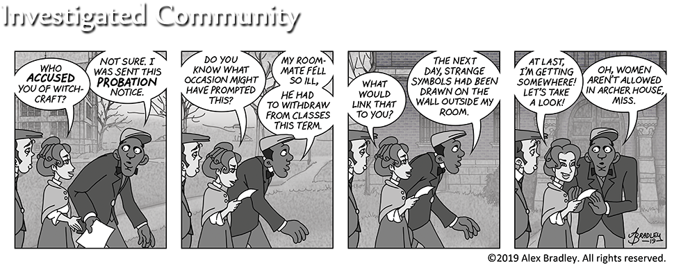 Investigated Community