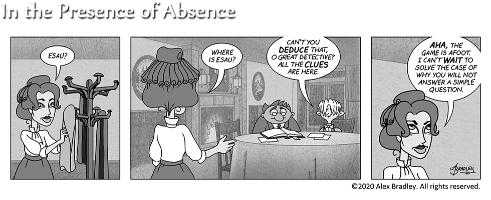 In the Presence of Absence