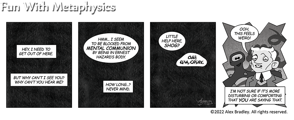 Fun With Metaphysics